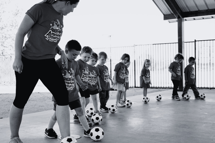 Amazing Athletes Youth Sports Franchise