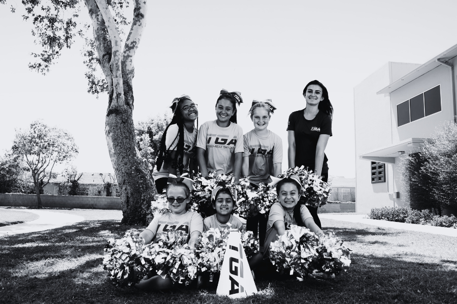 Youth Sports Franchise: TGA Premier Sports