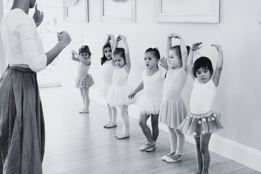 Youth Sports Franchise: Tutu School