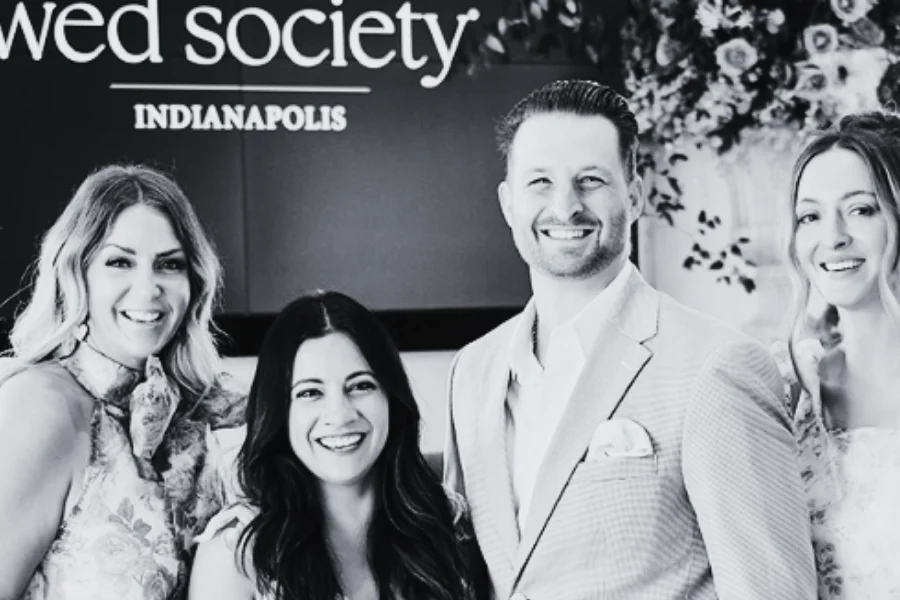 Wed Society Framchisee Indianapolis