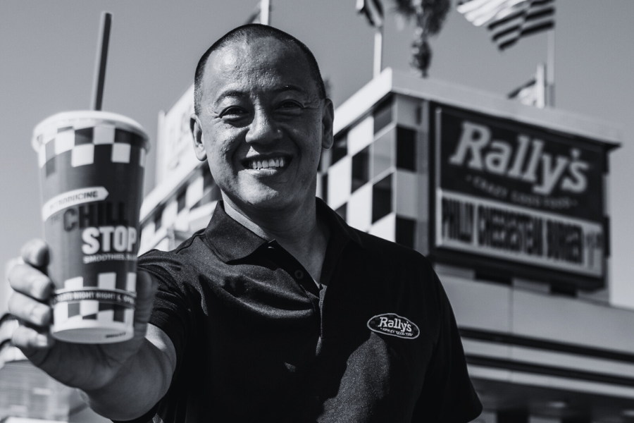 Checkers and Rallys franchise