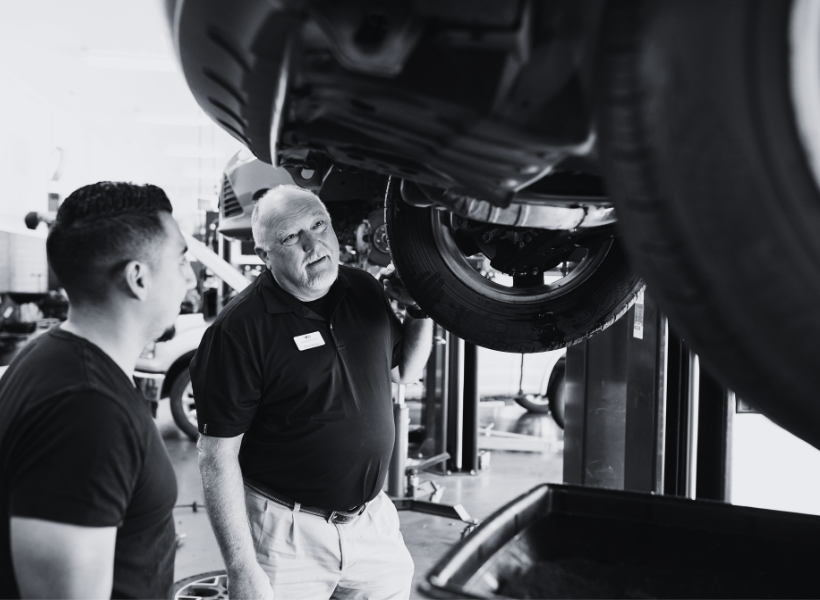faith-based franchises Christian Brothers Automotive