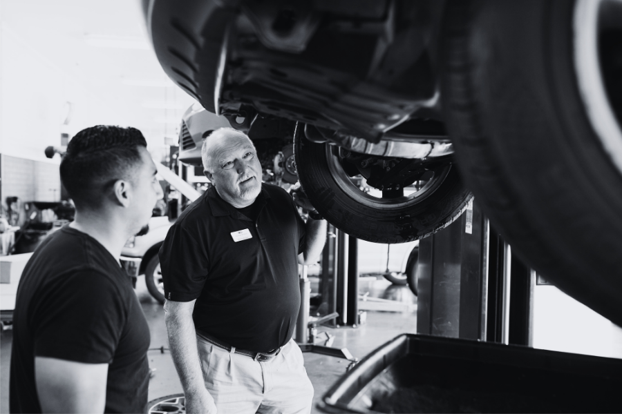 faith-based franchises Christian Brothers Automotive