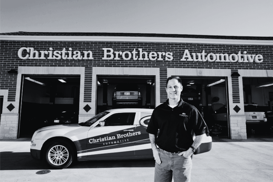 Christian Brothers Automotive franchise