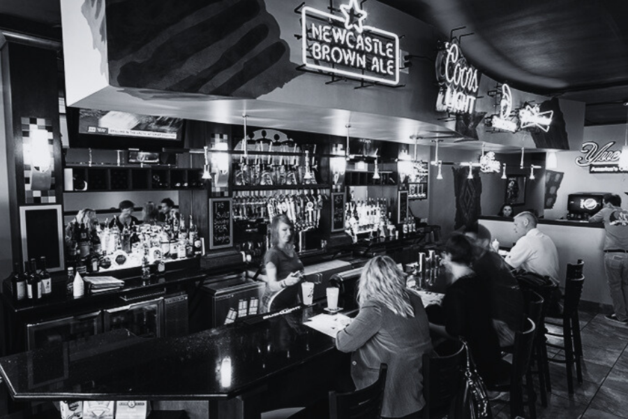 East Coast Wings franchise