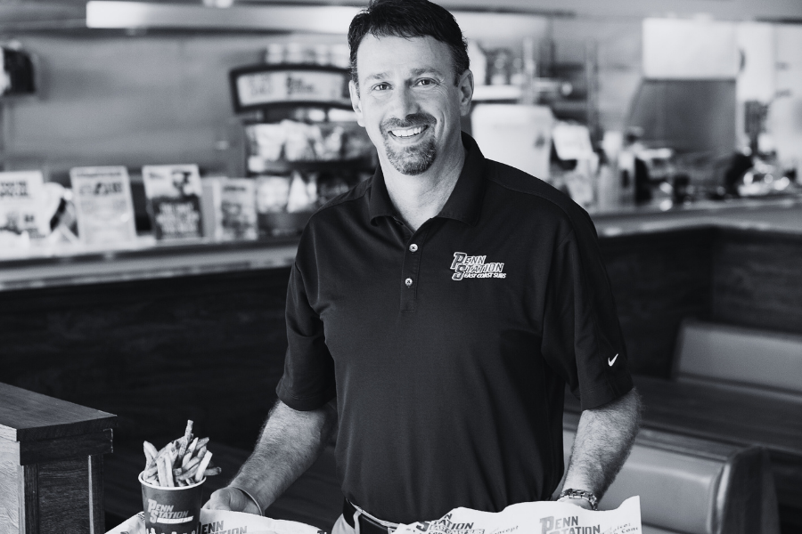 Penn Station - fast food franchise