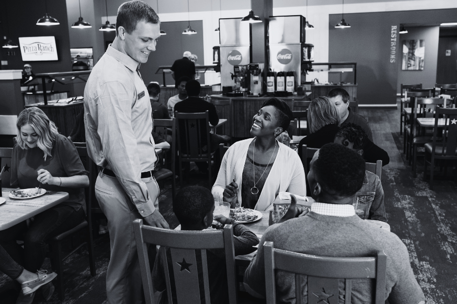 Pizza Ranch Franchise