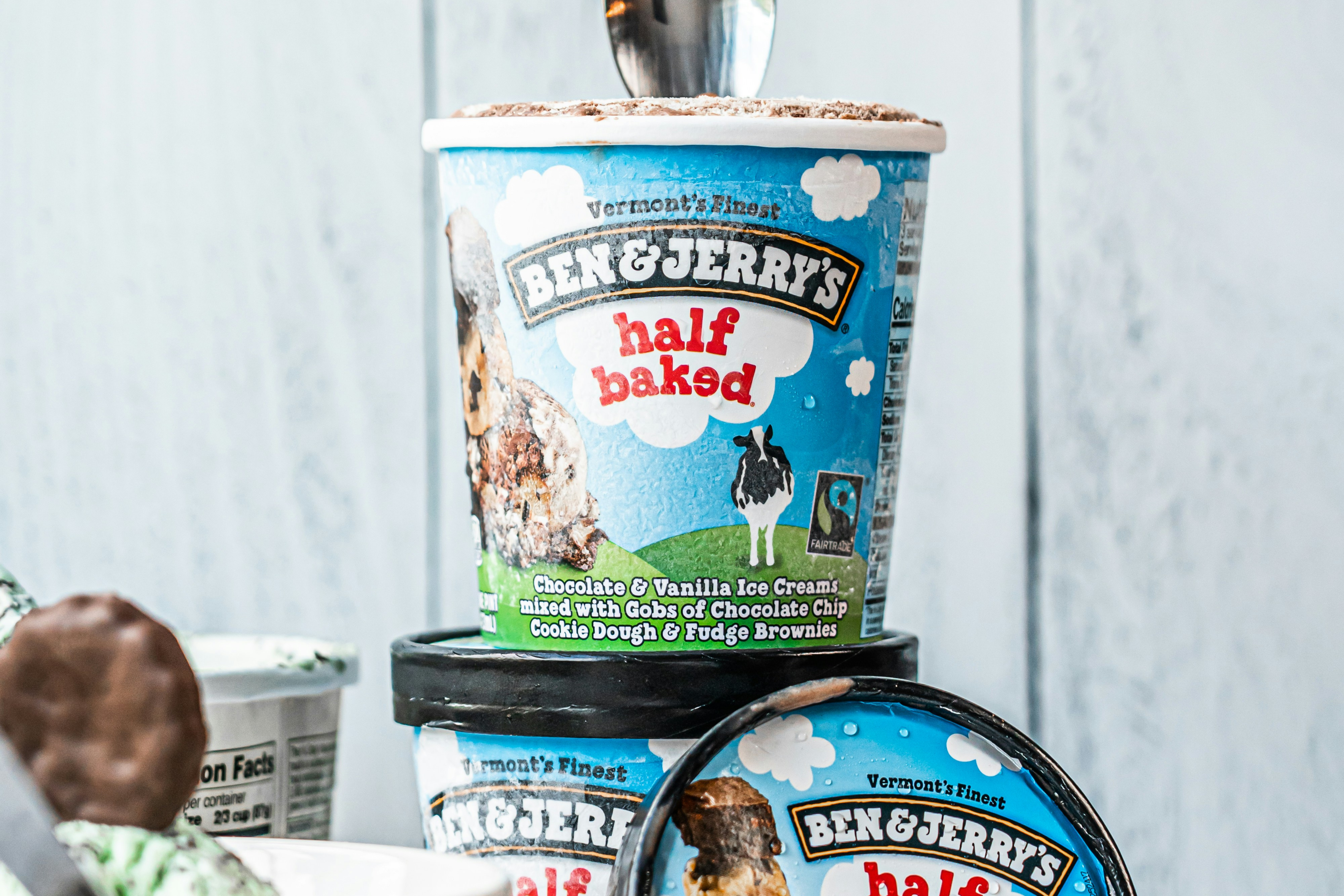 Ben & Jerry's dessert franchise