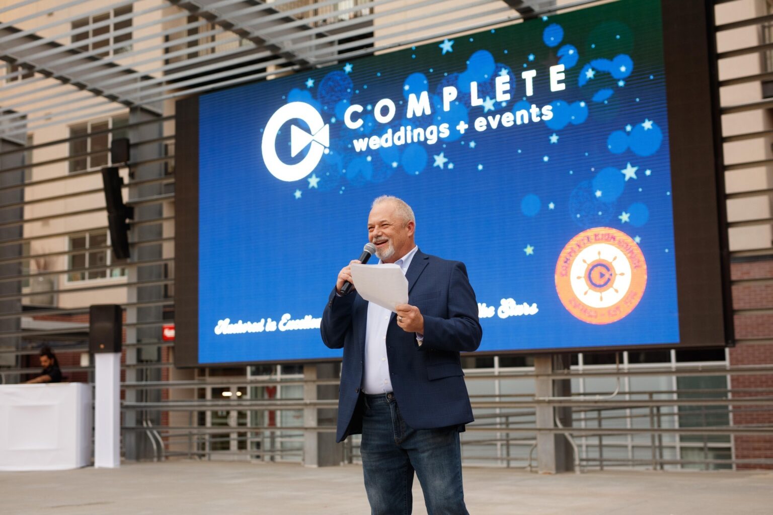 Complete wedding + events lecture