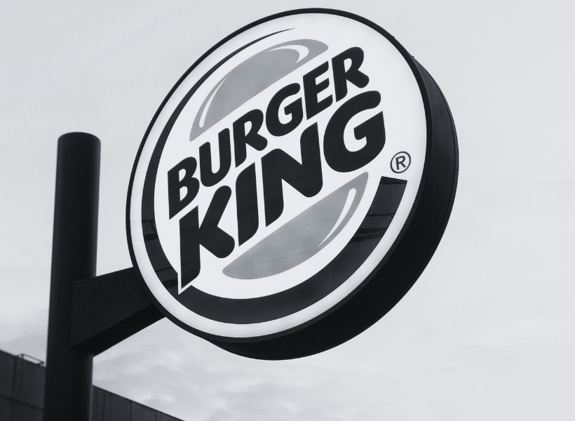 Burget King Franchise