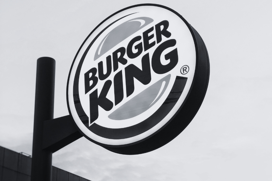 Burget King Franchise