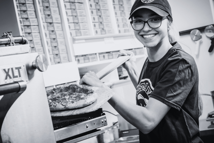 Pizza Factory Franchise