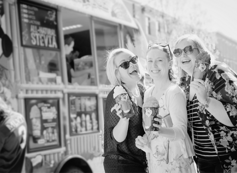 Food Truck Franchise - Kona Ice