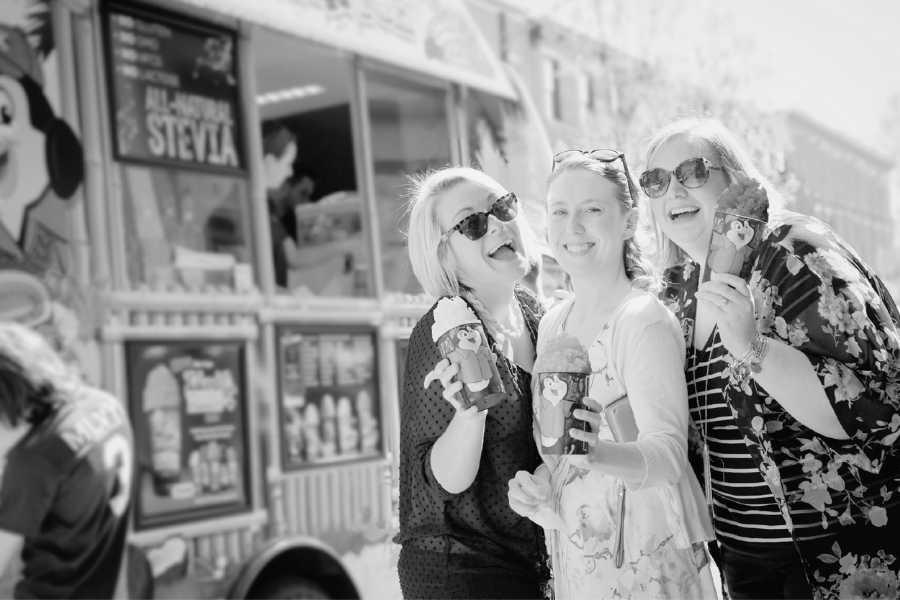 Food Truck Franchise - Kona Ice