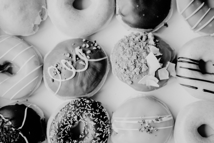 Krispy Kreme Doughnuts