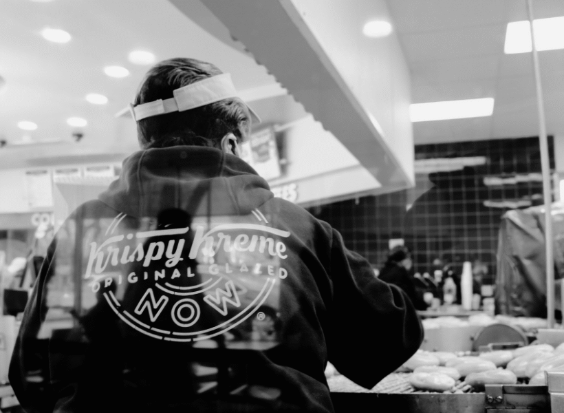 Krispy Kreme Franchise