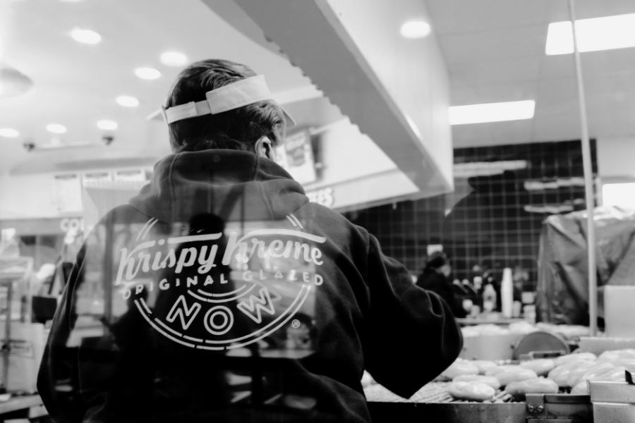 Krispy Kreme Franchise