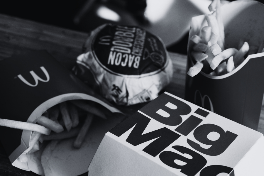 McDonald's Big Mac