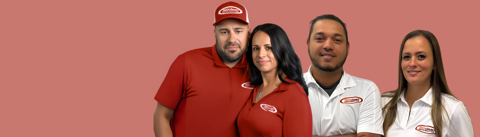 360clean team banner Option 1