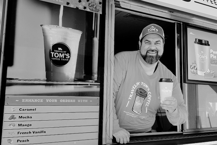 Food Truck Franchise - Tavelin Toms