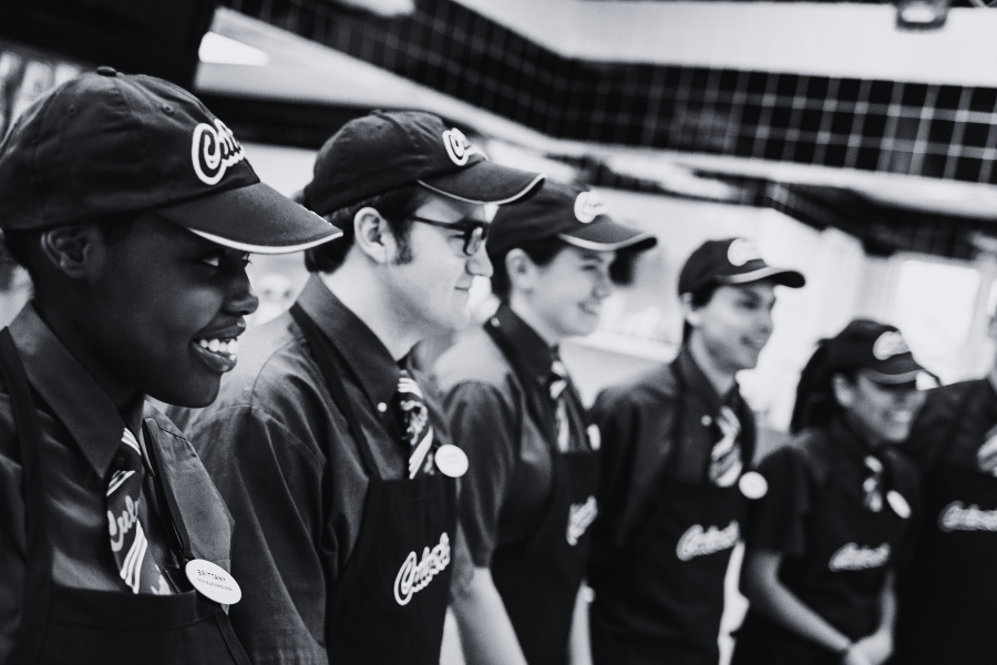 Culver's franchise team