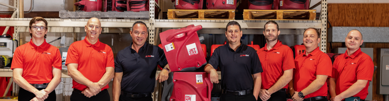 PuroClean Background Image