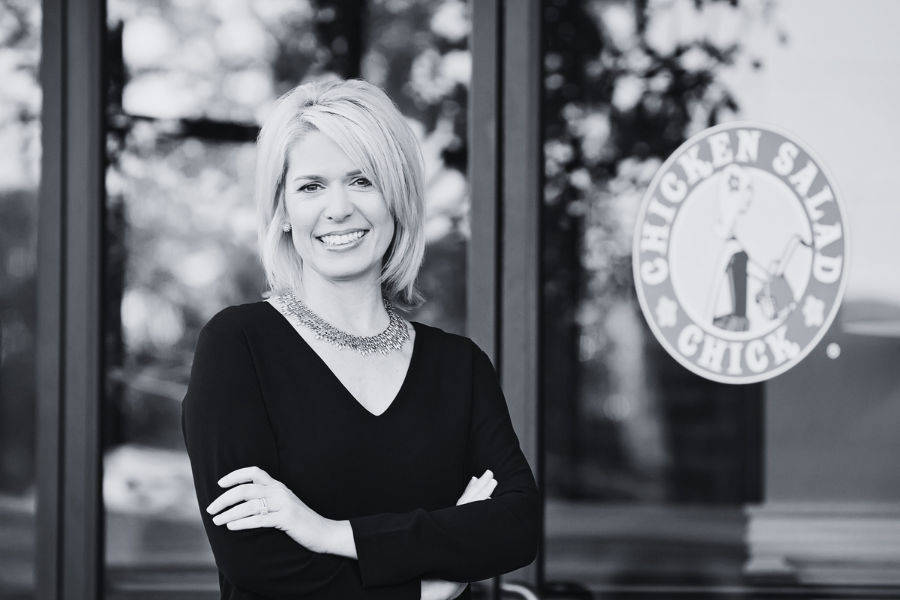 Chicken Salad Chick franchise