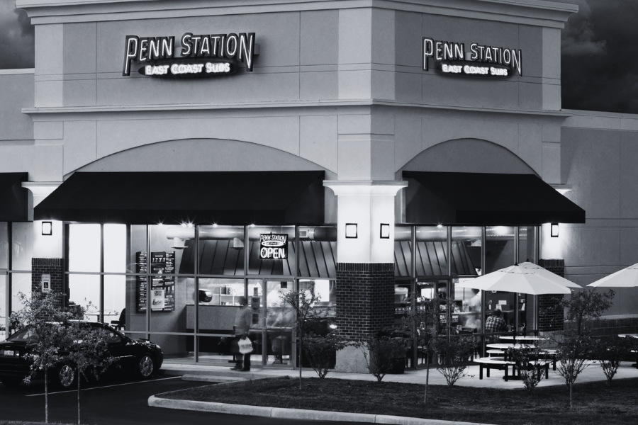 Penn Station franchise