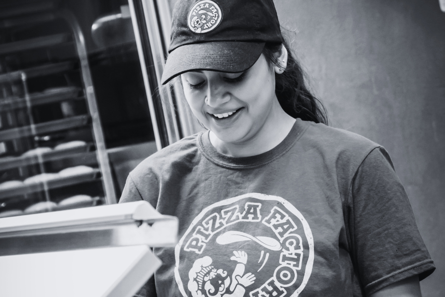 Pizza Factory franchise