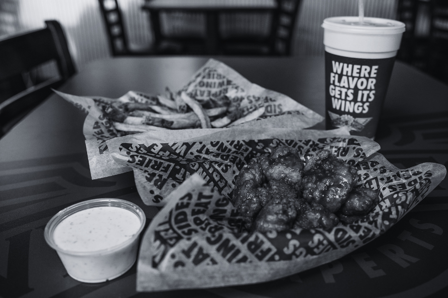 Wingstop franchise