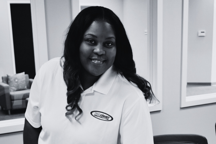 360clean franchise Wendy Ward