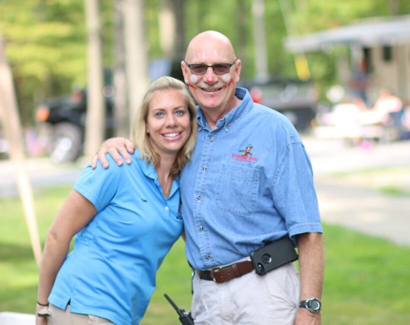 Yogi Bear's Jellystone Park Franchise
