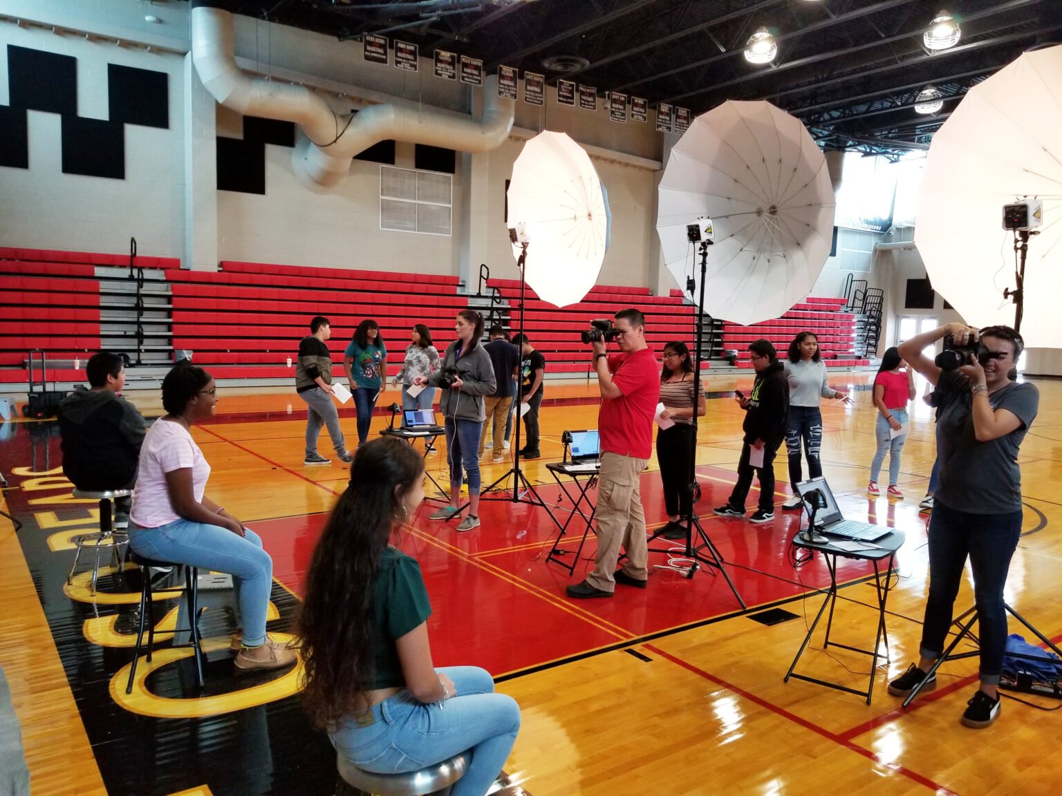 TSS Photography Franchise Opportunity school picture day image