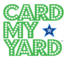 Card My Yard Franchise Opportunity Services industry logo