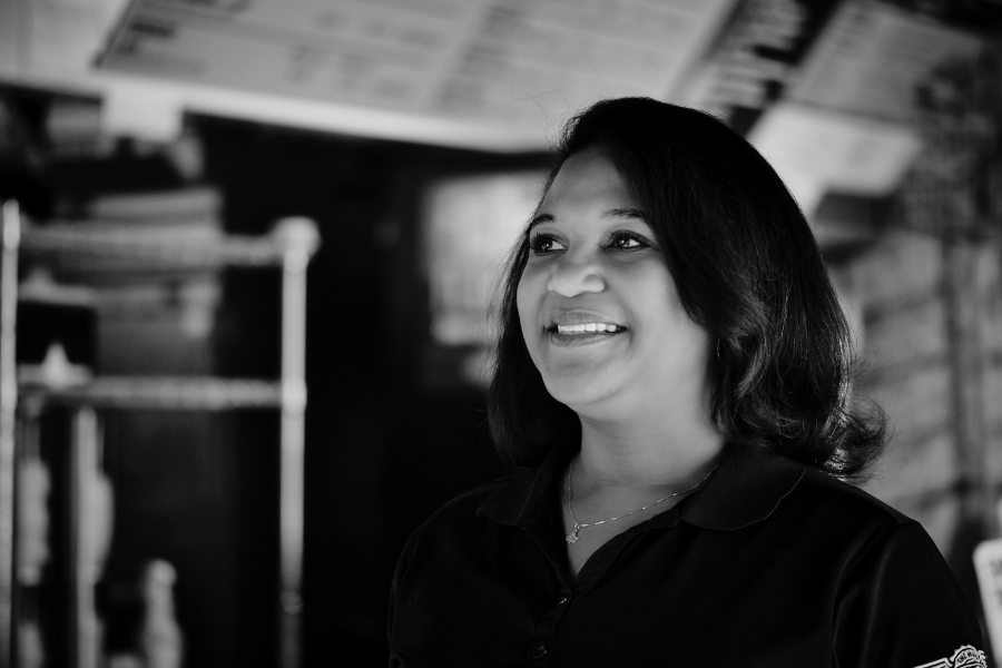 Owning a food franchise - Wingstop