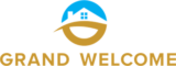 Grand Welcome franchise opportunity travel & hospitality industry logo