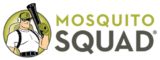 Mosquito Squad franchise pest control industry logo