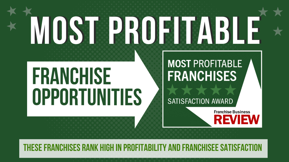 Most Profitable Franchises Wikipedia Most Profitable Franchises for 2025 | Franchise Business Review
