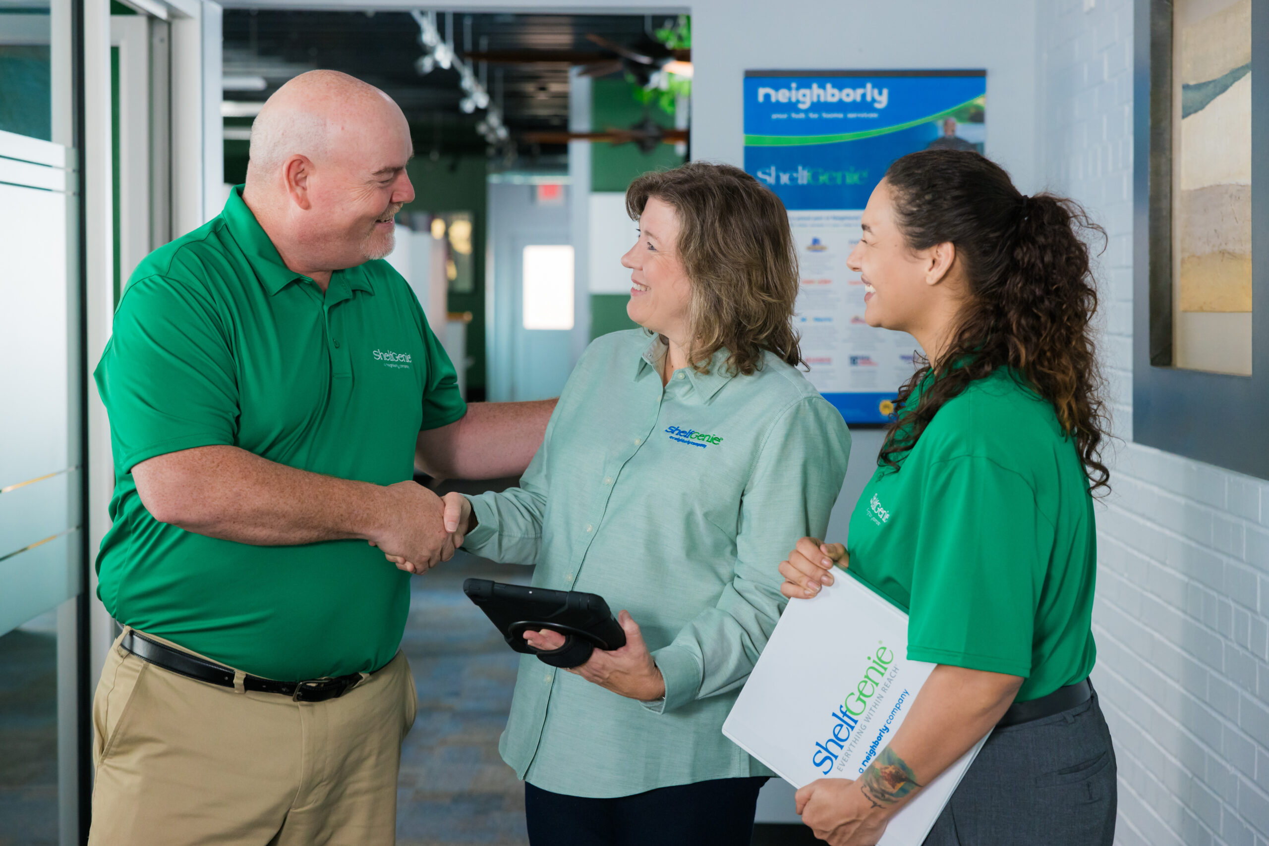 ShelfGenie Franchise Opportunity Franchise Business Review