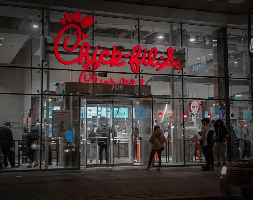 chick fil a franchise cost