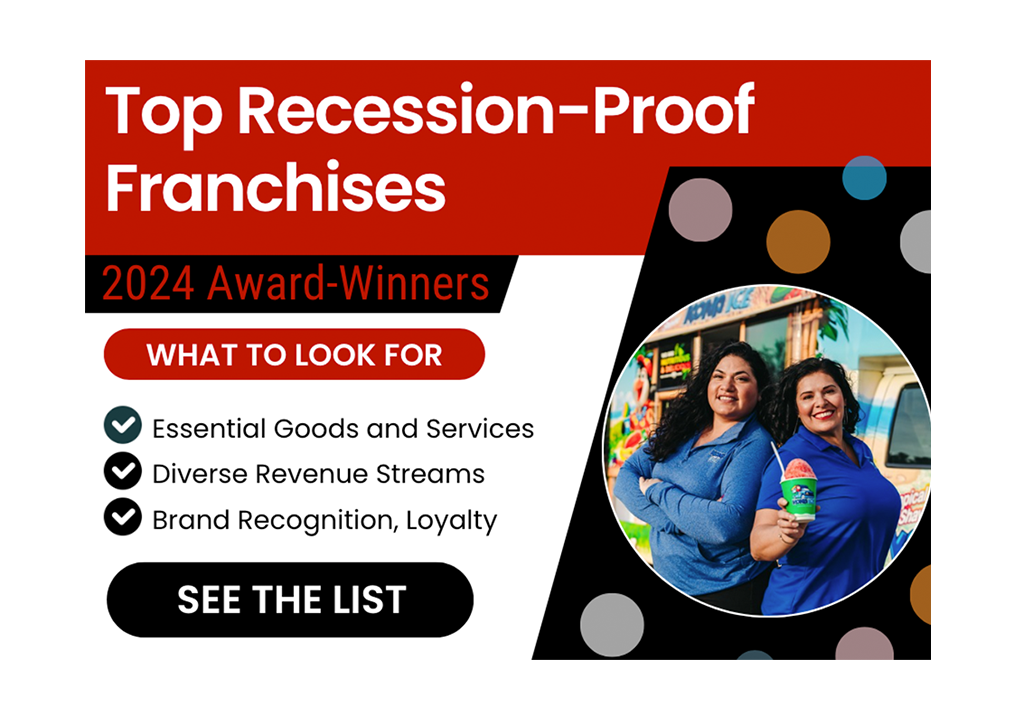 top recession-proof franchises for 2024