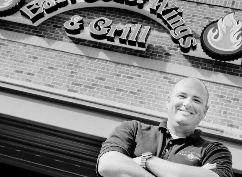 Top Food Franchise - East Coast Wings