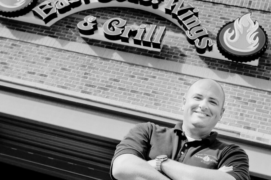 Top Food Franchise - East Coast Wings