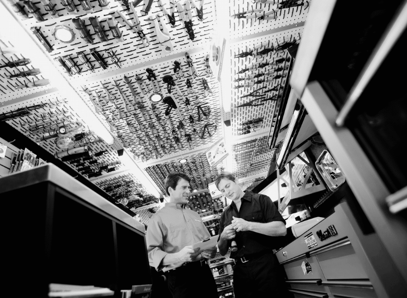 franchise opportunities for veterans - snap-on tools