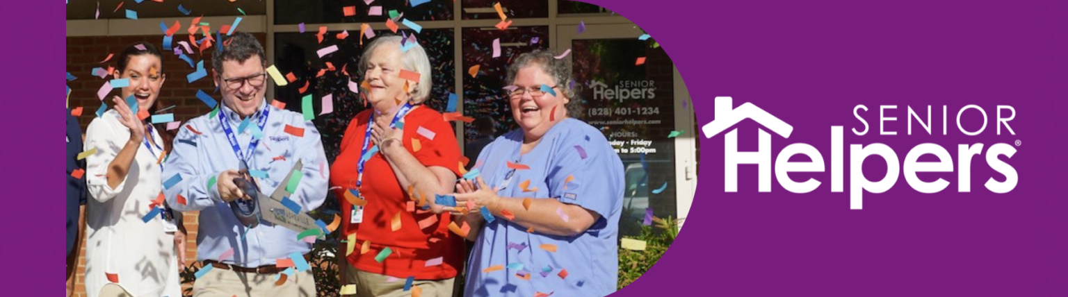 senior helpers franchise opportunity
