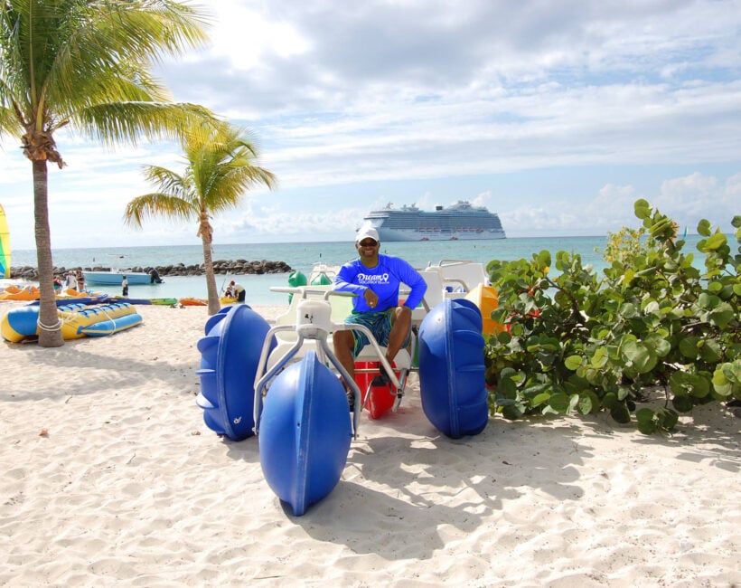 Franchise Side Hustle: Dream Vacations Franchise