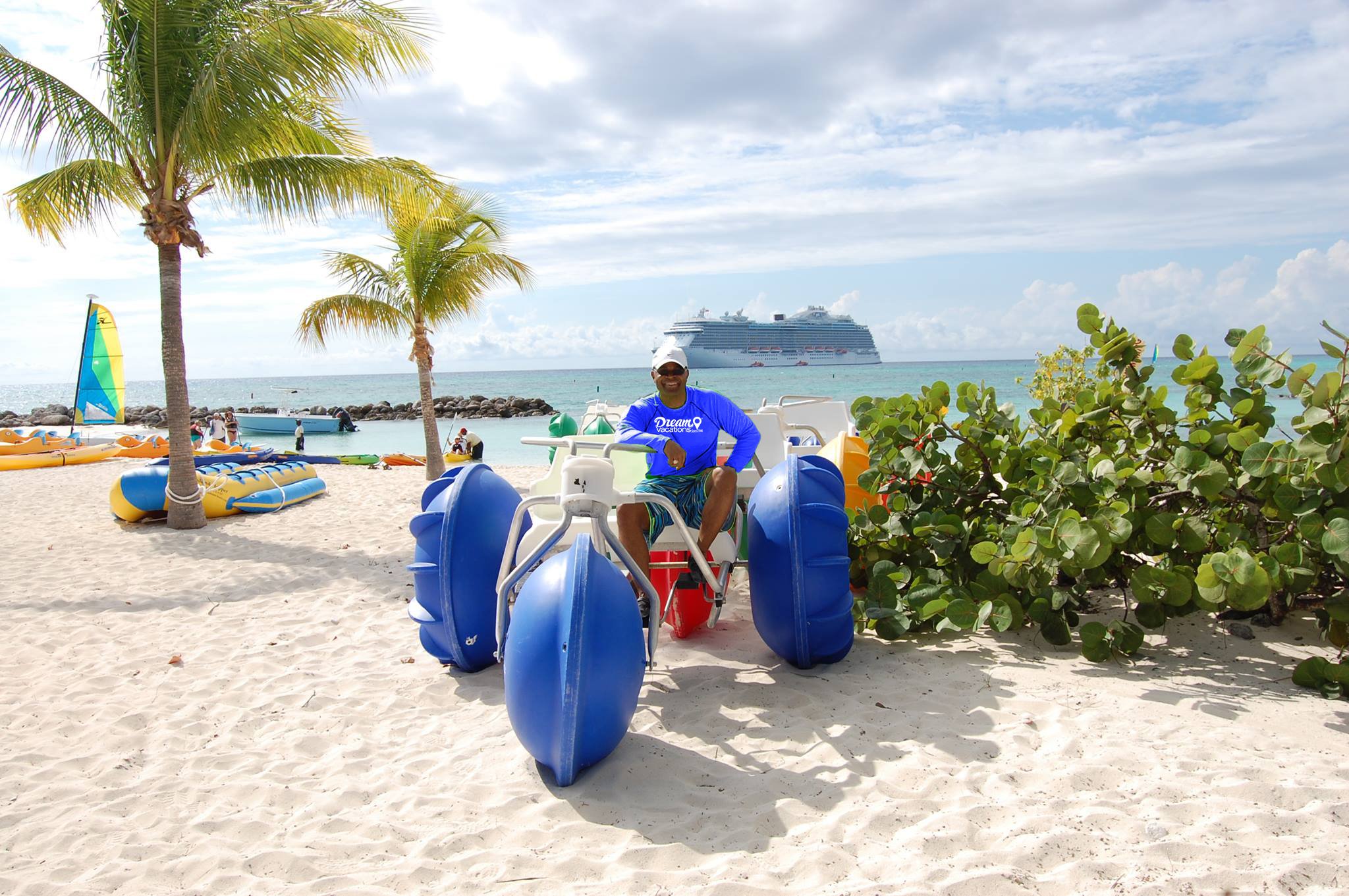 Franchise Side Hustle: Dream Vacations Franchise