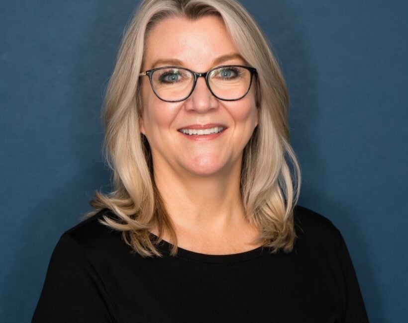Woman's headshot