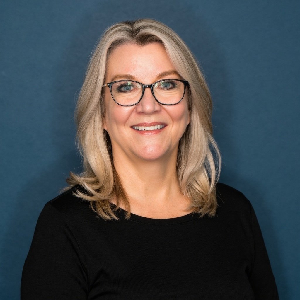 Woman's headshot