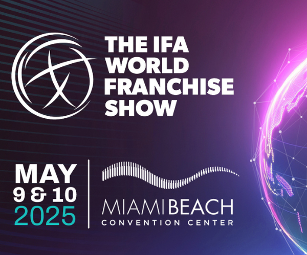 2025 IFA World Franchise Show